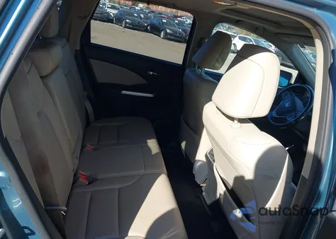 2015 Honda Cr-V Ex-L from USA, damaged, VIN 2HKRM4H70FH705719